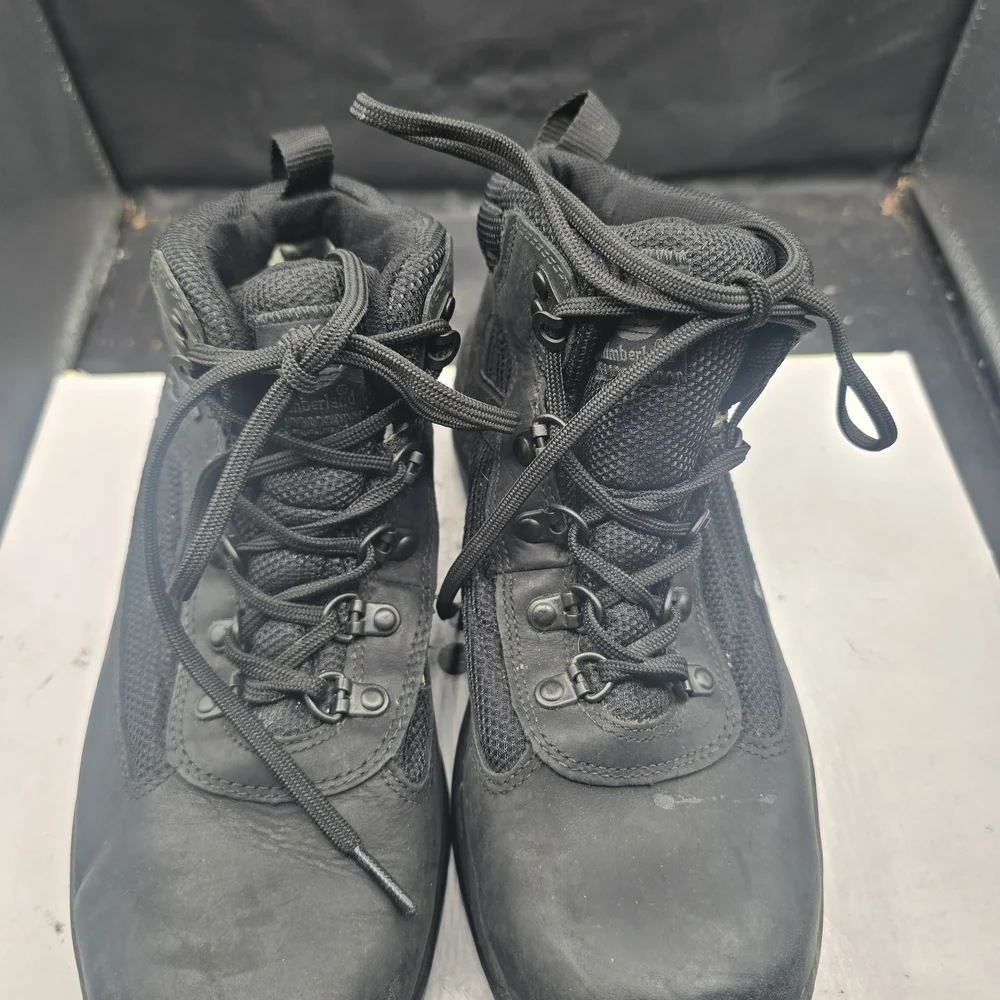 Timberland Black Chukka Boots